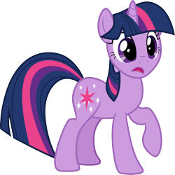 Size: 3000x3006 | Tagged: safe, artist:cloudy glow, derpibooru import, twilight sparkle, unicorn twilight, pony, unicorn, g4, green isn't your color, .ai available, female, horn, mare, simple background, solo, transparent background, vector