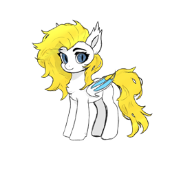 Size: 2000x2000 | Tagged: safe, artist:fire ray, derpibooru import, oc, oc only, oc:sunlight, female, simple background, solo, transparent background