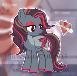 Size: 1280x1261 | Tagged: safe, artist:wainnee, derpibooru import, oc, pegasus, pony, solo