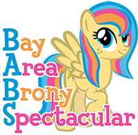 Size: 200x196 | Tagged: safe, derpibooru import, oc, oc only, oc:golden gates, pegasus, pony, 2014, artifact, babscon, babscon 2014, convention, female, link in description, logo, looking at you, mare, mascot, meta, nostalgia, old art, pegasus oc, picture for breezies, raised hoof, raised leg, simple background, smiling, smiling at you, solo, text, transparent background