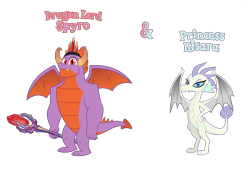 Size: 5520x3765 | Tagged: source needed, safe, anonymous artist, derpibooru import, oc, oc only, oc:dragon lord spyro, oc:princess kisara, dragon, g4, absurd resolution, bloodstone scepter, brother, brother and sister, crown, crystal, description is relevant, eyebrows, eyelashes, eyes open, family, female, gem, hand on hip, happy, holding, horn, jewelry, looking, looking at you, male, name, nostrils, offspring, parent:princess ember, parent:spike, parents:emberspike, product of incest, regalia, royalty, scepter, siblings, simple background, sister, smiling, smiling at you, spread wings, standing, story included, symbol, text, tooth, transparent background, wall of tags, wings