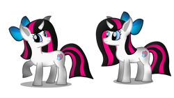 Size: 1920x1080 | Tagged: safe, artist:sp3ctrum-ii, derpibooru import, oc, oc only, oc:heart stitches, pony, unicorn, bow, commission, hair bow, horn, simple background, solo, transparent background