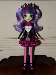 Size: 3456x4608 | Tagged: safe, derpibooru import, pixel pizazz, equestria girls, g4, doll, photo, toy