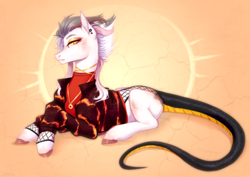 Size: 2590x1837 | Tagged: safe, artist:sparkling_light, derpibooru import, oc, pony, clothes, solo