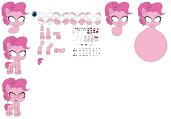 Size: 1670x1162 | Tagged: safe, derpibooru import, pinkie pie, earth pony, g4, g4.5, my little pony: pony life, character builder
