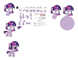 Size: 1736x1356 | Tagged: safe, derpibooru import, twilight sparkle, twilight sparkle (alicorn), alicorn, g4.5, my little pony: pony life, character builder