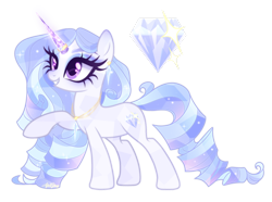 Size: 1920x1427 | Tagged: safe, artist:afterglory, derpibooru import, pony, unicorn, female, horn, mare, simple background, solo, transparent background
