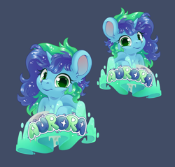 Size: 7016x6716 | Tagged: safe, artist:cutepencilcase, derpibooru import, oc, oc only, pony, unicorn, horn, solo, unicorn oc