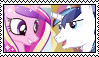Size: 99x57 | Tagged: safe, derpibooru import, editor:cinnam0chi, princess cadance, shining armor, g4, deviantart stamp, female, male, picture for breezies, shiningcadance, shipping, straight