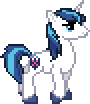 Size: 90x104 | Tagged: artist needed, safe, derpibooru import, shining armor, unicorn, g4, animated, blinking, desktop ponies, facing right, gif, horn, male, pixel art, simple background, solo, sprite, stallion, transparent background, trot cycle, trotting, walk cycle, walking