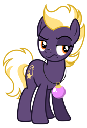 Size: 4527x6674 | Tagged: safe, artist:estories, derpibooru import, oc, oc only, oc:wildheart, earth pony, pony, g4, absurd resolution, christmas ball, female, mare, simple background, solo, transparent background, vector