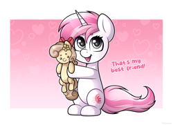 Size: 3213x2326 | Tagged: safe, artist:madelinne, derpibooru import, oc, oc only, oc:dandelion "buttercup", oc:sweet irony, original species, commission, duo, plush pony, plushie, ych result