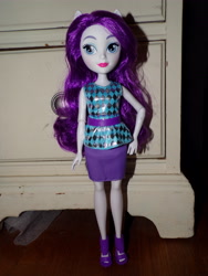 Size: 3456x4608 | Tagged: safe, derpibooru import, rarity, equestria girls, g4, doll, photo, toy