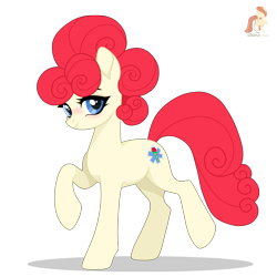 Size: 3000x3000 | Tagged: safe, artist:r4hucksake, derpibooru import, oc, oc:mistral rose, earth pony, pony, female, mare, simple background, solo, transparent background