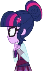 Size: 749x1236 | Tagged: safe, derpibooru import, edit, edited screencap, editor:homersimpson1983, screencap, sci-twi, twilight sparkle, equestria girls, friendship games, g4, background removed, clothes, crystal prep academy uniform, female, glasses, magic capture device, needs more jpeg, not a vector, school uniform