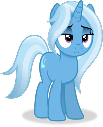Size: 2730x3340 | Tagged: safe, artist:anime-equestria, derpibooru import, trixie, pony, unicorn, g4, alternate hairstyle, female, high res, horn, mare, simple background, solo, transparent background, vector