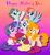 Size: 1426x1542 | Tagged: safe, artist:jac59col, derpibooru import, cloudy quartz, cookie crumbles, pear butter, posey shy, twilight velvet, windy whistles, earth pony, pegasus, pony, unicorn, g4, female, gradient background, horn, mane six opening poses, mare, mom six, mother, mother's day, smiling, when she smiles
