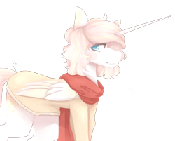 Size: 2241x1804 | Tagged: safe, artist:riressa, derpibooru import, oc, alicorn, pony, clothes, female, mare, solo