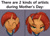 Size: 4105x2950 | Tagged: safe, artist:whiskeypanda, derpibooru import, stellar flare, pony, unicorn, g4, bedroom eyes, bust, eyes closed, happy, heart, heart eyes, horn, jewelry, lidded eyes, lip bite, looking at you, mother's day, necklace, smiling, wingding eyes