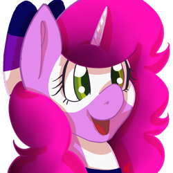 Size: 3508x3508 | Tagged: safe, derpibooru import, oc, oc only, oc:breezy belle, alicorn, pony, bust, headshot commission, portrait