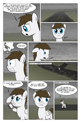 Size: 2024x3074 | Tagged: safe, artist:bruinsbrony216, derpibooru import, oc, oc only, pegasus, pony, comic:fallout equestria: grounded, fallout equestria, comic, solo