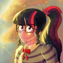 Size: 4096x4096 | Tagged: safe, artist:funnytrickytrixie, derpibooru import, sci-twi, twilight sparkle, equestria girls, g4, solo