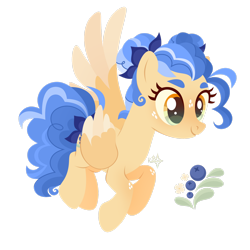 Size: 1920x1920 | Tagged: safe, artist:kabuvee, derpibooru import, oc, oc only, pegasus, pony, female, mare, simple background, solo, transparent background