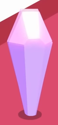 Size: 173x373 | Tagged: safe, derpibooru import, screencap, g4, season 3, the crystal empire, cropped, crystal, no pony