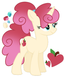 Size: 1464x1733 | Tagged: safe, artist:monochrome-sunsets, derpibooru import, oc, oc only, pony, unicorn, female, horn, mare, simple background, solo, transparent background