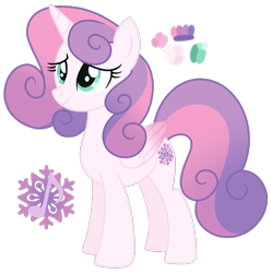Size: 921x928 | Tagged: safe, artist:monochrome-sunsets, derpibooru import, oc, oc only, alicorn, pony, female, mare, not flurry heart, not sweetie belle, simple background, solo, transparent background