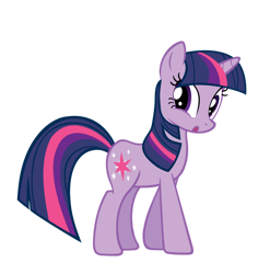 Size: 1600x1617 | Tagged: safe, artist:stricer555, derpibooru import, twilight sparkle, unicorn twilight, pony, unicorn, g4, female, mare, simple background, solo, transparent background, vector