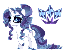 Size: 1920x1535 | Tagged: safe, artist:afterglory, derpibooru import, oc, pony, unicorn, female, horn, mare, not rarity, simple background, solo, transparent background