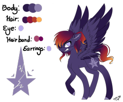 Size: 4500x3750 | Tagged: safe, artist:squishkitti, derpibooru import, oc, oc:evening cloud, pegasus, pony, discorded, female, mare, reference sheet, simple background, solo, transparent background