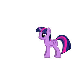 Size: 830x650 | Tagged: safe, artist:qbert2kcat, derpibooru import, twilight sparkle, twilight sparkle (alicorn), alicorn, g4, female, simple background, solo, transparent background