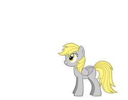 Size: 830x650 | Tagged: safe, artist:qbert2kcat, derpibooru import, derpy hooves, pegasus, g4, female, simple background, solo, transparent background