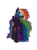 Size: 770x1036 | Tagged: safe, artist:ashleynicholsart, artist:ashygirl, part of a set, rainbow dash, pegasus, pony, banned from derpibooru, deleted from derpibooru, glowing eyes, nightmare rainbow dash, nightmarified, raised hoof, raised leg, sharp teeth, simple background, solo, teeth, transparent background, vector