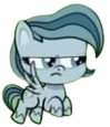 Size: 99x115 | Tagged: safe, artist:luckydog416, derpibooru import, edit, edited screencap, screencap, pegasus, pony, g4.5, my little pony: pony life, background removed, female, grey skies, simple background, solo, transparent background