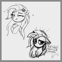 Size: 2610x2610 | Tagged: safe, artist:aureai-sketches, derpibooru import, oc, oc only, oc:aureai, pegasus, pony, dialogue, eating, female, food, happy, mare, sad, speech bubble, teary eyes