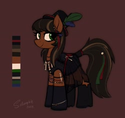 Size: 2940x2785 | Tagged: safe, artist:selenophile, derpibooru import, oc, oc only, pony, solo, unnamed oc