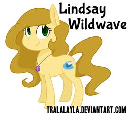Size: 1000x900 | Tagged: safe, artist:tralalayla, derpibooru import, oc, oc only, oc:lindsay wildwave, earth pony, pony, female, freckles, green eyes, jewelry, mare, necklace, pendant, simple background, solo, white background