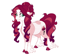 Size: 3600x2700 | Tagged: safe, artist:gigason, derpibooru import, oc, oc only, oc:water aven, earth pony, pony, clothes, colored hooves, colored pinnae, earth pony oc, eye clipping through hair, female, gradient hooves, gradient mane, gradient tail, green eyes, grin, hair bun, hoof polish, long eyelashes, long feather, long fetlocks, magical lesbian spawn, mare, obtrusive watermark, offspring, parent:oc:lotus logi, parent:roseluck, parents:canon x oc, shiny hooves, simple background, smiling, socks, solo, standing, tail, transparent background, watermark