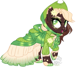Size: 2779x2454 | Tagged: safe, artist:lordlyric, derpibooru import, oc, oc only, earth pony, base used, country, female, green, kentucky derby, mare, not applejack, simple background, solo, transparent background