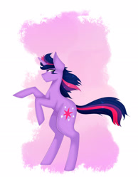 Size: 1772x2284 | Tagged: safe, artist:riressa, derpibooru import, twilight sparkle, pony, g4, solo