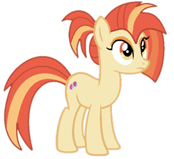 Size: 570x520 | Tagged: safe, artist:n0va-bases, artist:twilyisbestpone, derpibooru import, shimmy shake, earth pony, pony, g4, base used, eyeshadow, female, frown, makeup, mare, simple background, solo, transparent background