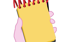 Size: 2160x1220 | Tagged: safe, artist:blockslikepl, derpibooru import, pinkie pie, equestria girls, g4, blue's clues, female, hand, handy dandy notebook, simple background, solo, transparent background