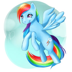 Size: 1024x1024 | Tagged: safe, artist:hyzenthlay89, derpibooru import, rainbow dash, pegasus, pony, g4, 2018, female, mare, solo