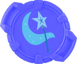 Size: 1016x847 | Tagged: safe, derpibooru import, editor:pascalmulokozi2, trixie, g4, cutie mark, cutie mark only, id core, kamen rider, kamen rider geats, no pony, simple background, solo, transparent background