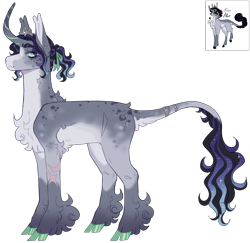 Size: 2692x2612 | Tagged: safe, artist:sleepy-nova, derpibooru import, oc, oc only, oc:altair, pony, unicorn, curved horn, horn, male, simple background, solo, stallion, transparent background