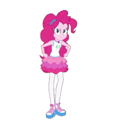 Size: 480x511 | Tagged: safe, artist:blockslikepl, derpibooru import, pinkie pie, human, equestria girls, g4, female, simple background, solo, transparent background