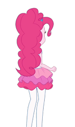 Size: 890x1492 | Tagged: safe, artist:blockslikepl, derpibooru import, pinkie pie, human, equestria girls, g4, female, simple background, transparent background